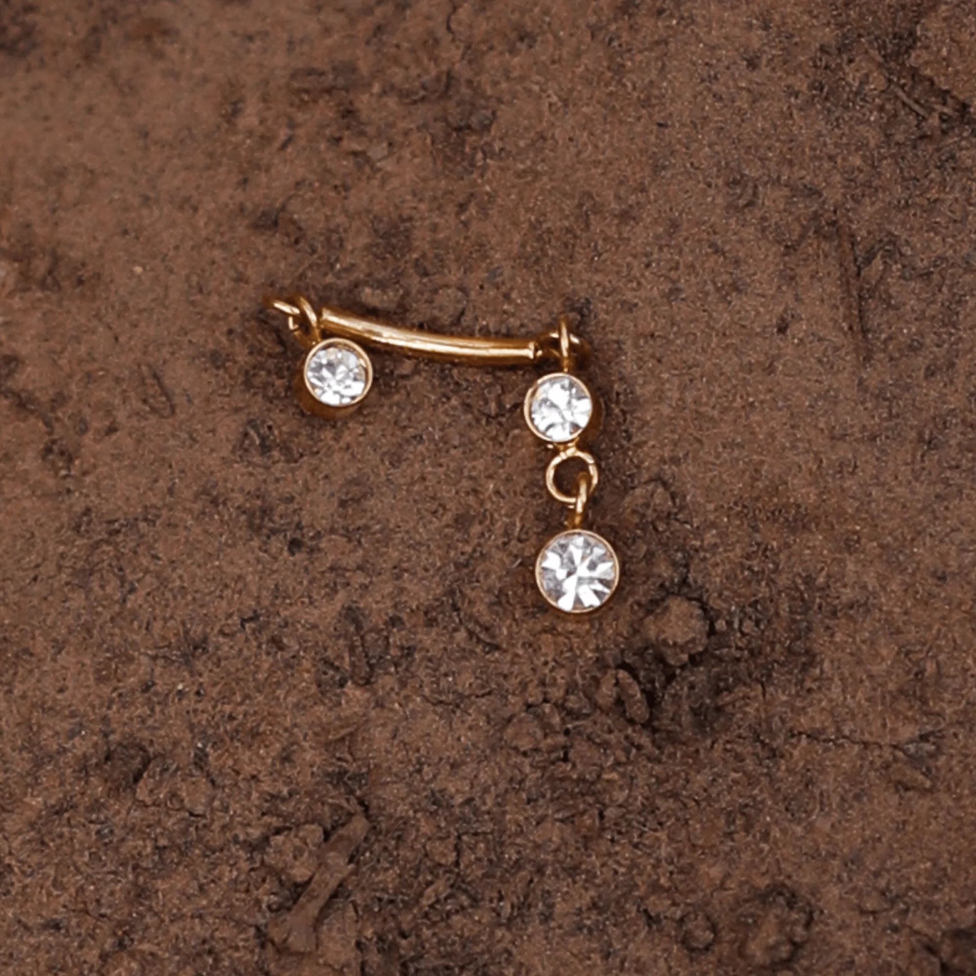 Pendulum Flatback Silver - Image 3