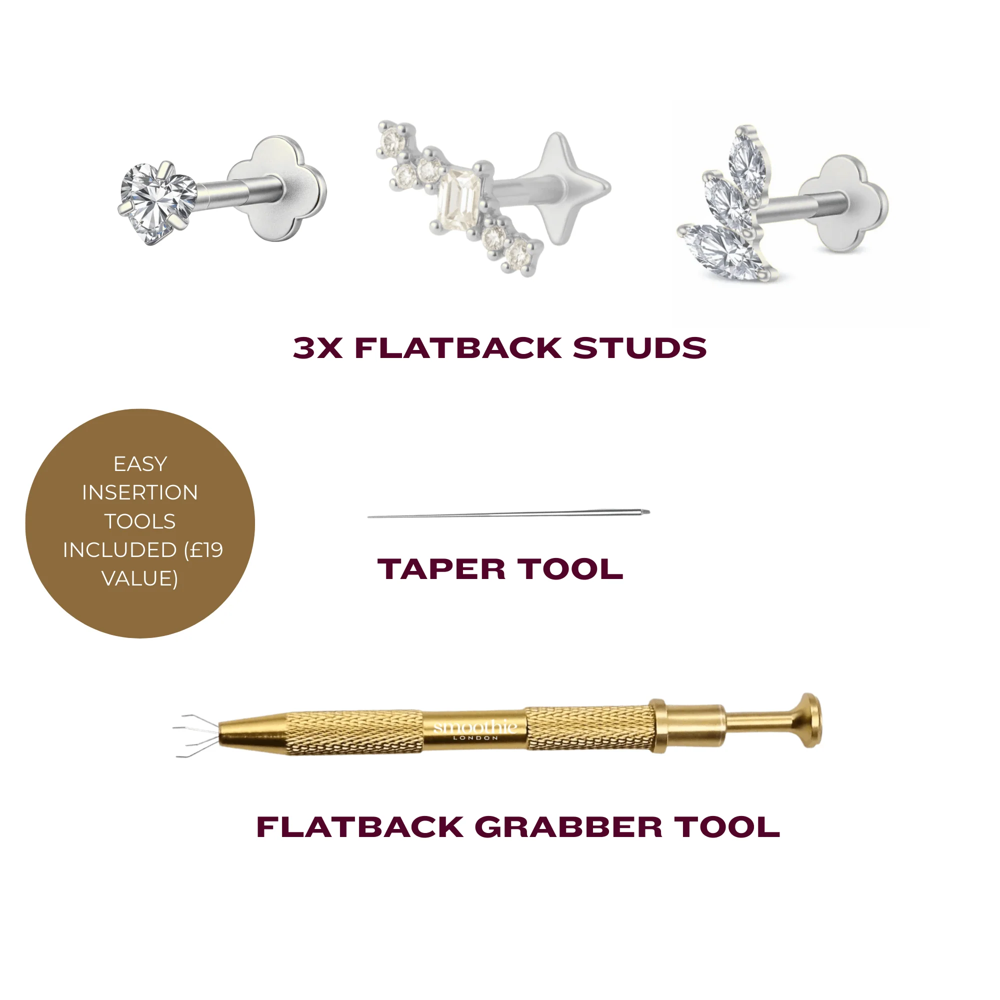 The Snooze Stack Bundle Silver - Image 3